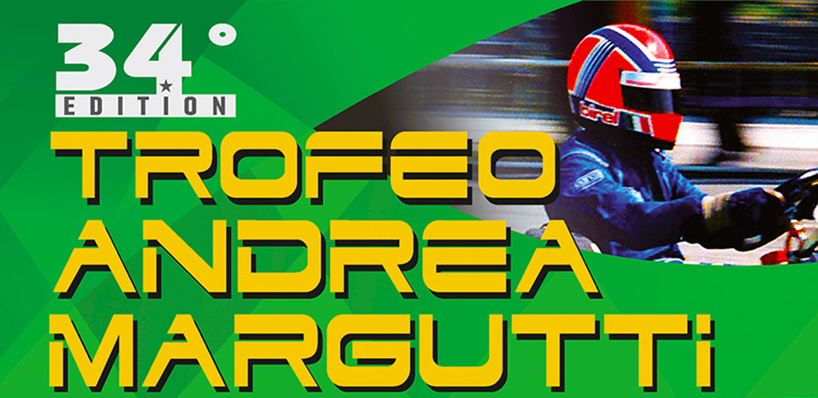 The 34th Andrea Margutti Trophy in Lonato with 240 drivers