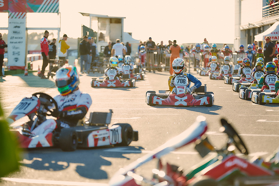 Join the RMC Euro Trophy in the Rotax Project E20