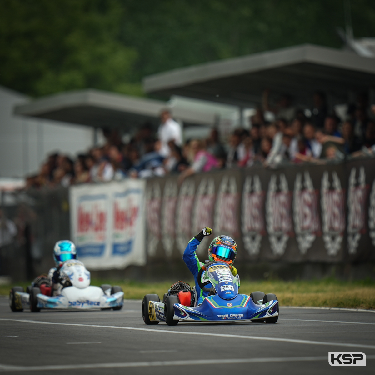 Mini U10 : Victoire et titre pour Legenkyi