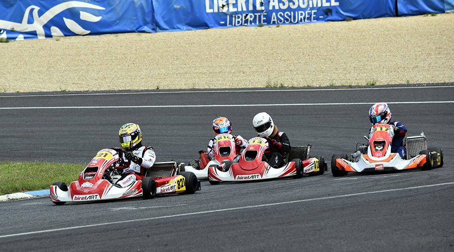 Unique et mythique, le circuit Carole accueille le Championnat de France Long Circuit