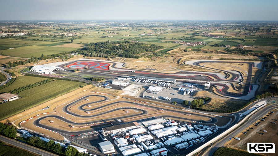 Les Championnats du Monde FIA Karting – OK et Junior 2023 introduiront la catégorie OK-N Junior lors de la “Road to the World Cup OK-N “