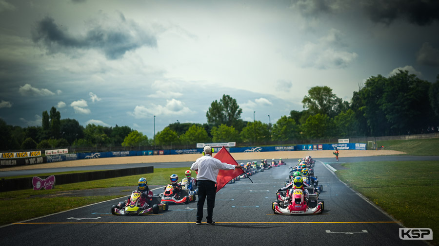 Les inscriptions au Championnat de France Long Circuit sont ouvertes