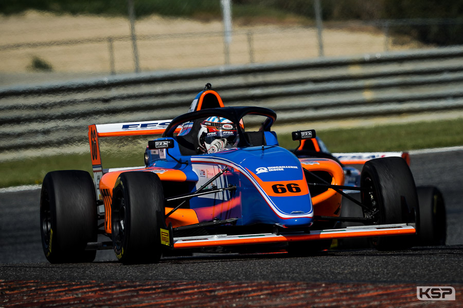 La performance au rendez-vous pour Enzo Richer en F4 à Nogaro