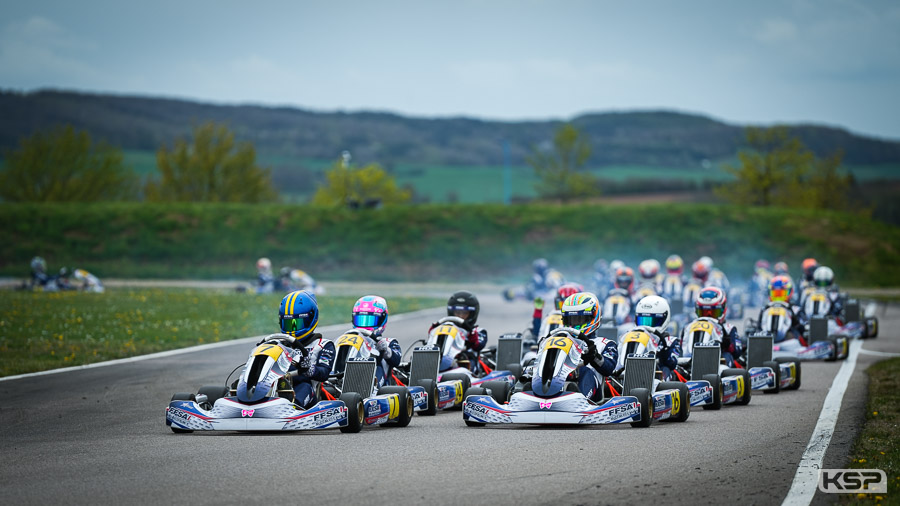 Championnat de France Junior : première réussie dans le Grand Est