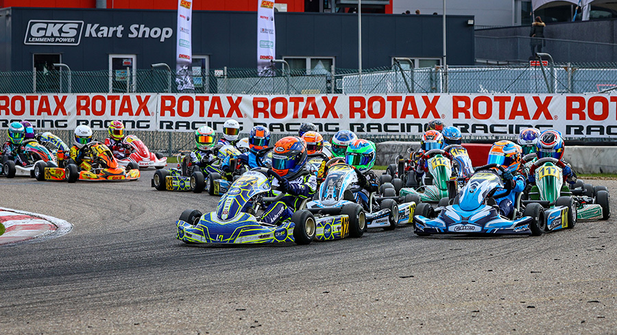 Genk opens RMC Euro Trophy season 2023