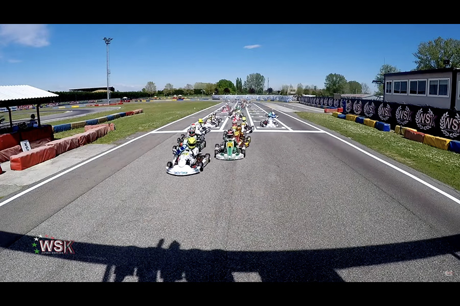 WSK Open Series R3 Castelletto Finals Highlights