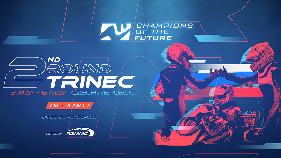 Streaming Champions of the Future 2023 Euro Series Round 2 Trinec – Saturday