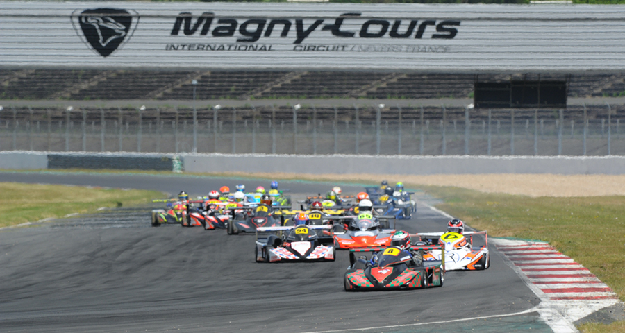 Magny-Cours reçoit un GP de Superkart