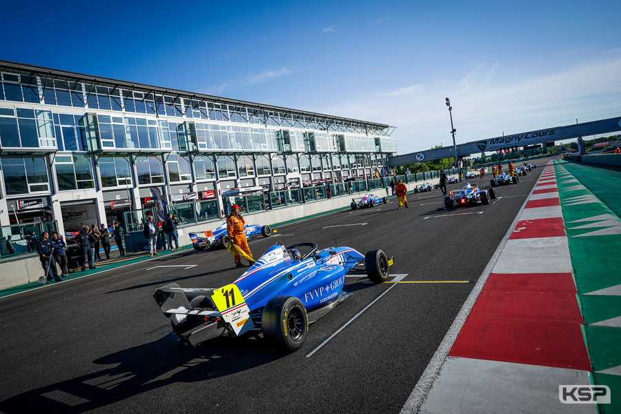 F4 Academy: Suspense to be expected in the Nièvre