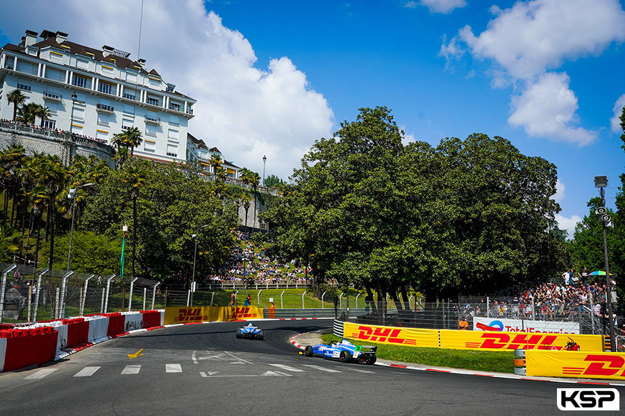 La F4 Academy sera l’épreuve phare du Grand Prix de Pau !