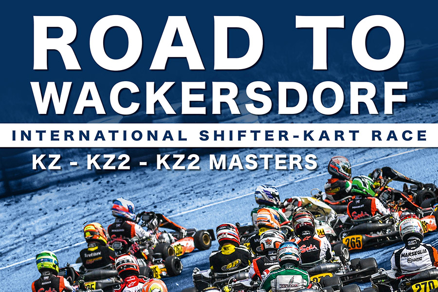 Road to Wackersdorf – Course internationale avant le rendez-vous mondial KZ – KZ2