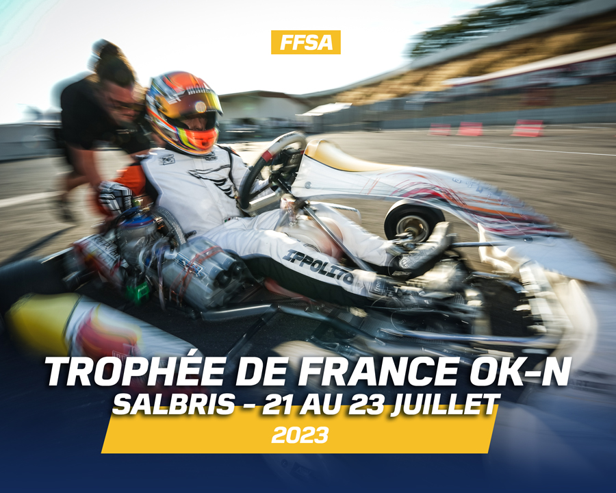 Découvrir l’OK-N grâce au Trophée de France