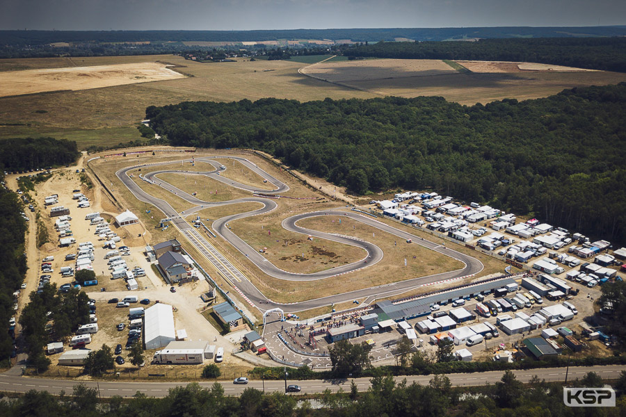 Junior Karting : Rendez-vous important en Normandie