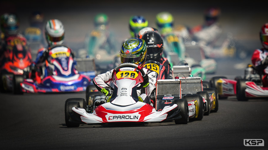 Miguel Costa dans le top-10 de l’élite mondiale du karting