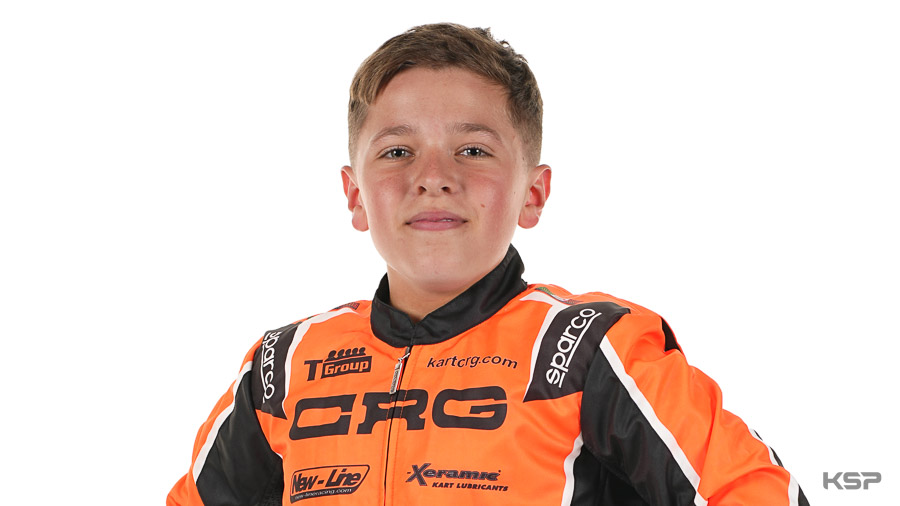 Maxens Verbrugge entra nella Minardi Management