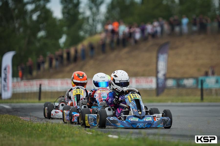 Super Heats Mini 60 : Battisti et Policand vainqueurs