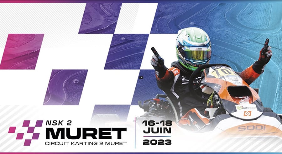 NSK 2023 Muret – Podiums live streaming