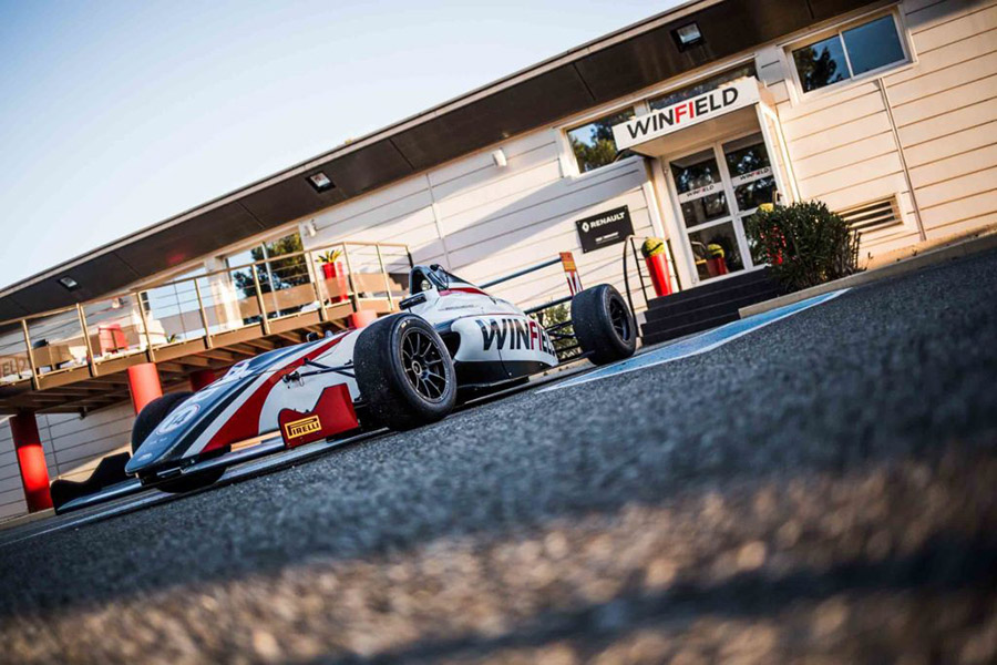 Winfield F4 Training Camp – Découvrez la F4 et commencez à planifier votre saison 2024