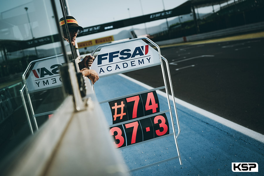 F4 Academy : Peugeot impose son rythme en qualif’ à Misano