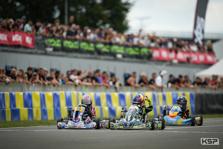 MacAndrew-Uren remporte une finale Micro Max haletante