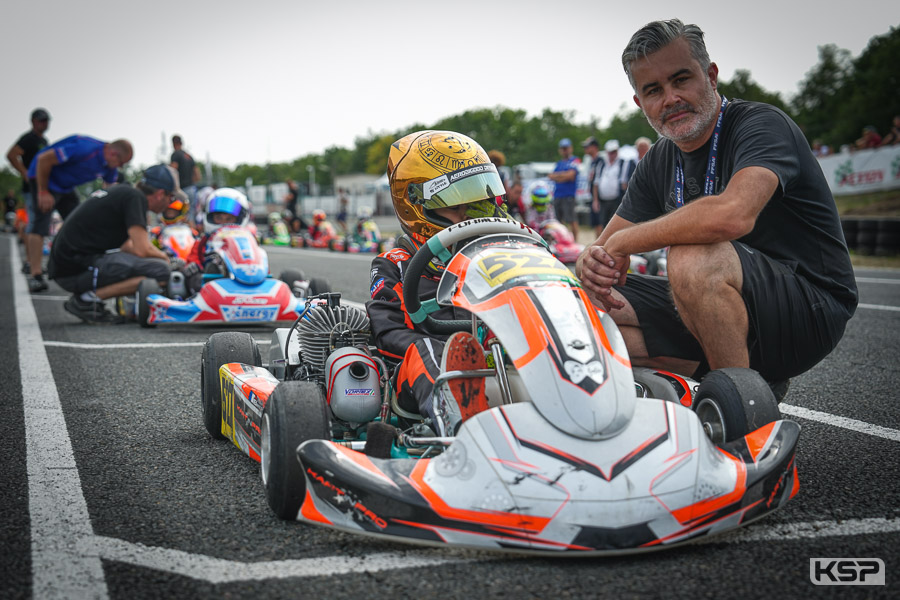 Le meeting FFSA Karting de Salbris a tenu ses promesses