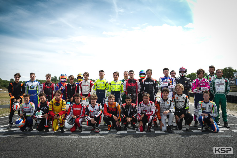 FFSA Karting Salbris : Les photos “pilotes” sur le site KSP !