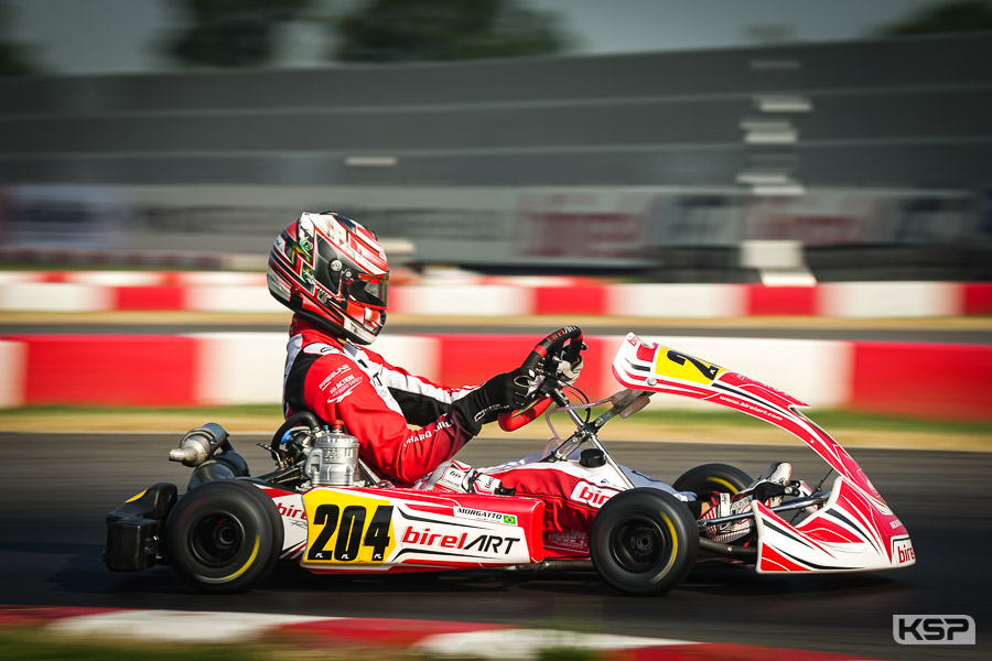 Birel ART : des performances ascendantes jusqu’en finale à Cremona