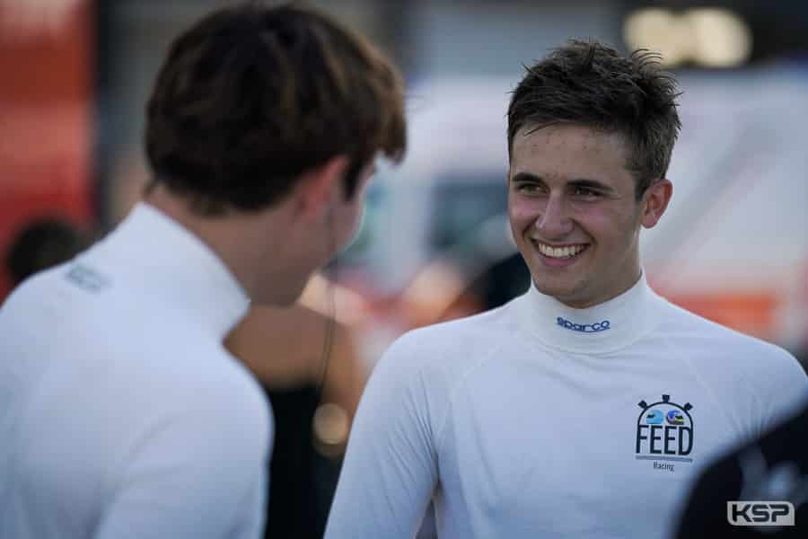 Un nouveau top-10 en F4 à Misano pour Frank Porte Ruiz