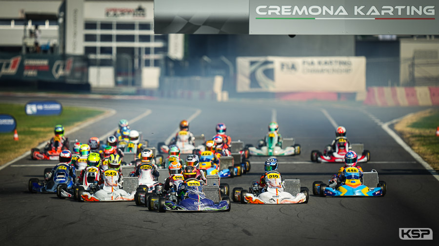 Cremona: the competition heats up during the Qualifying Heats