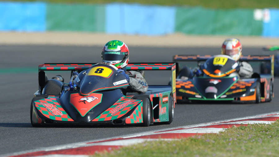 Le Superkart invité au Festival du Val de Vienne