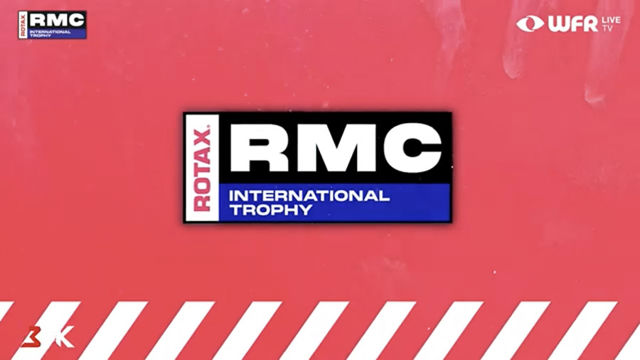 Rotax MAX Challenge International Trophy: Super Heats Live Streaming