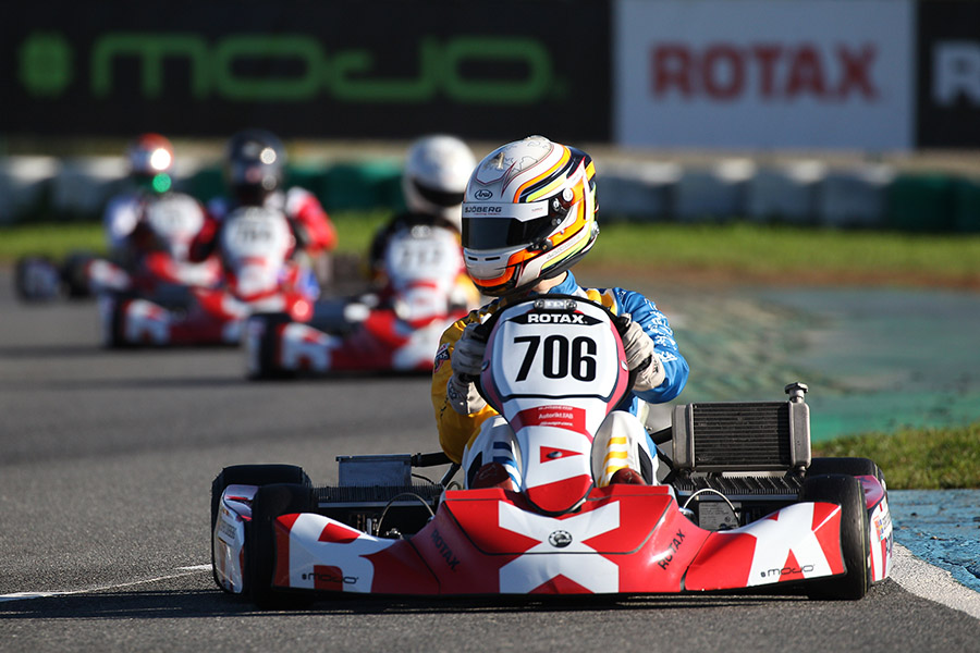 La course électrique avance : le championnat Rotax E20 E-Kart s’annonce passionnant au Danemark