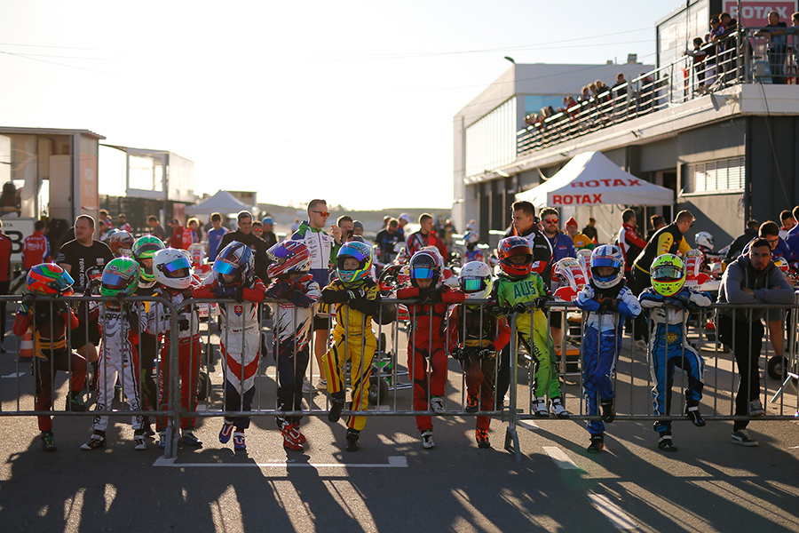 Le Grand Festival Rotax fixe une nouvelle date pour Genk