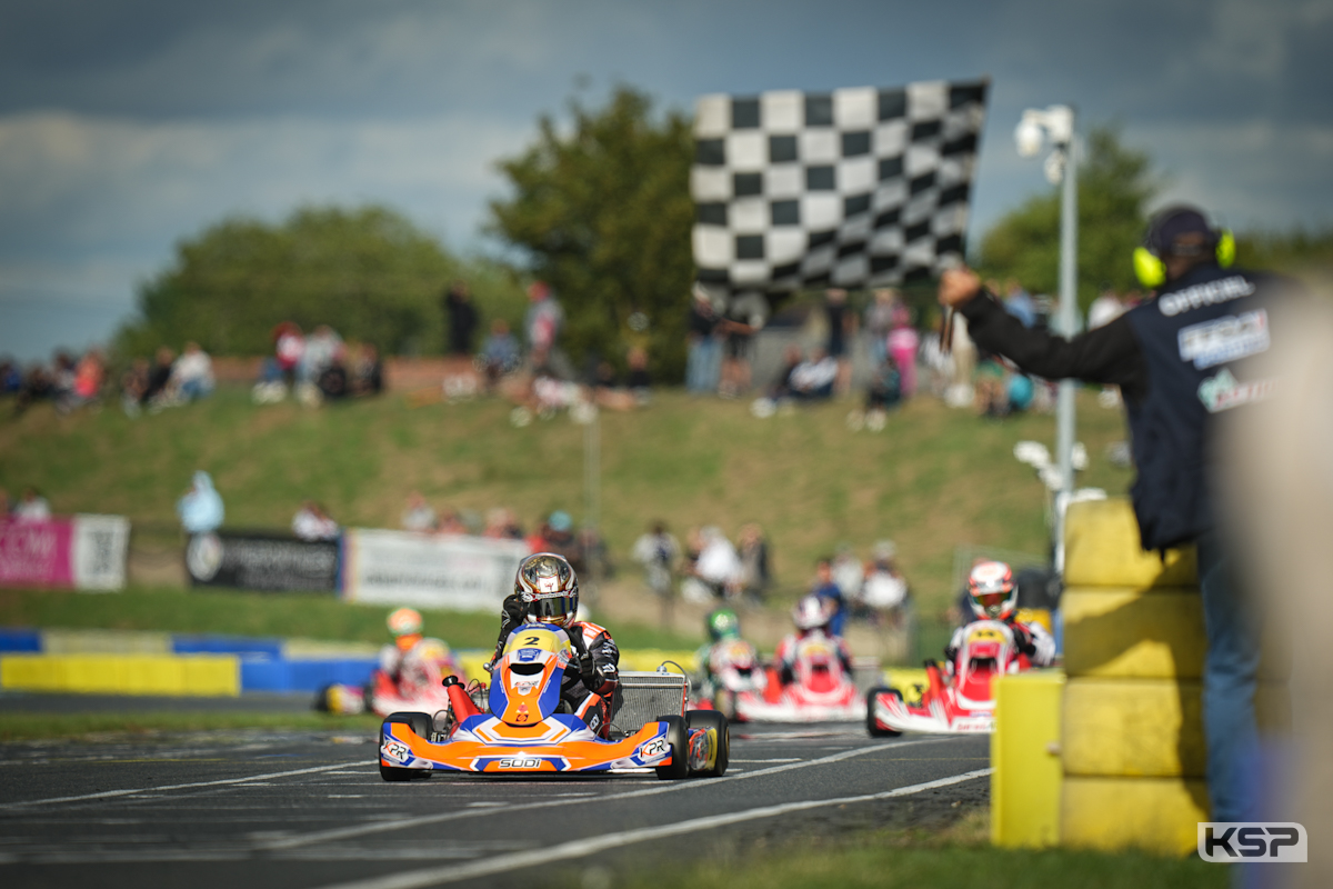 KZ2 : Valente remporte la finale 4 et la Coupe de France