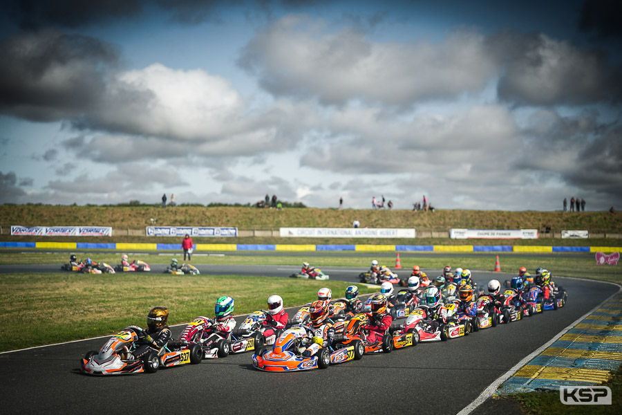 Coupe de France Angerville – dimanche matin