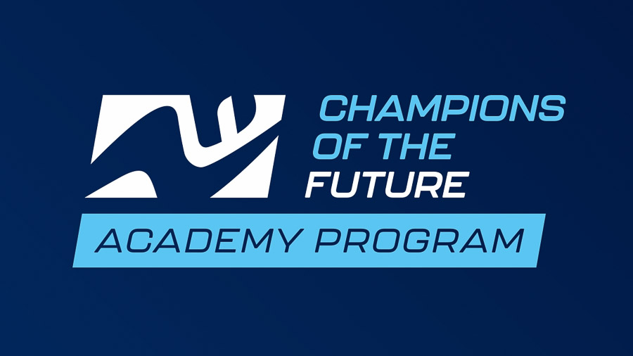 Lancement du programme Champions of the Future Academy