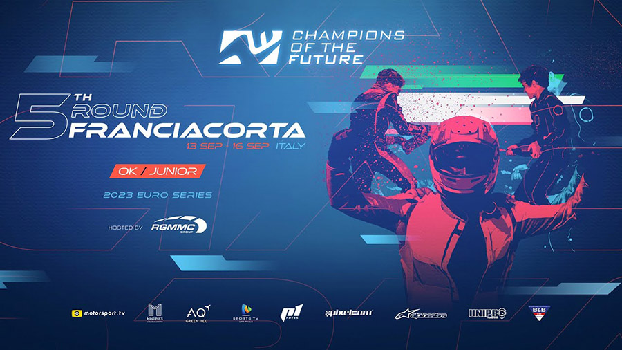 Live Stream Champions of the Future Franciacorta – Friday