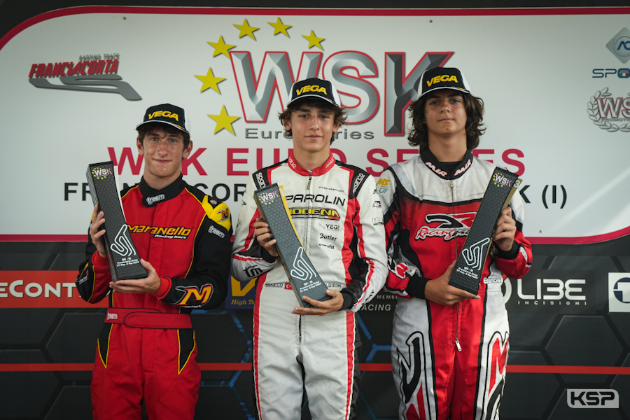 OK-N victory for Yildrim, Philipps wins in OKN-J