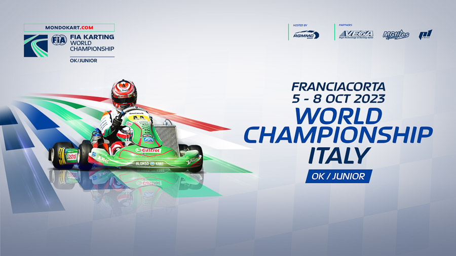 Nombre record de participants pour l’épreuve phare du Championnat du Monde à Franciacorta