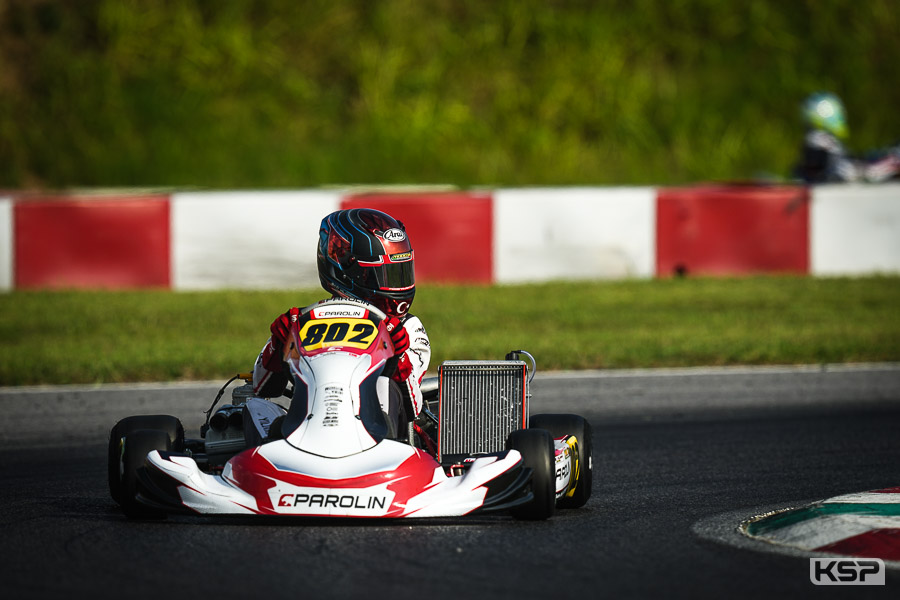 Franciacorta: Yildrim and Ivannikov top the OK-N and OKN-J heats