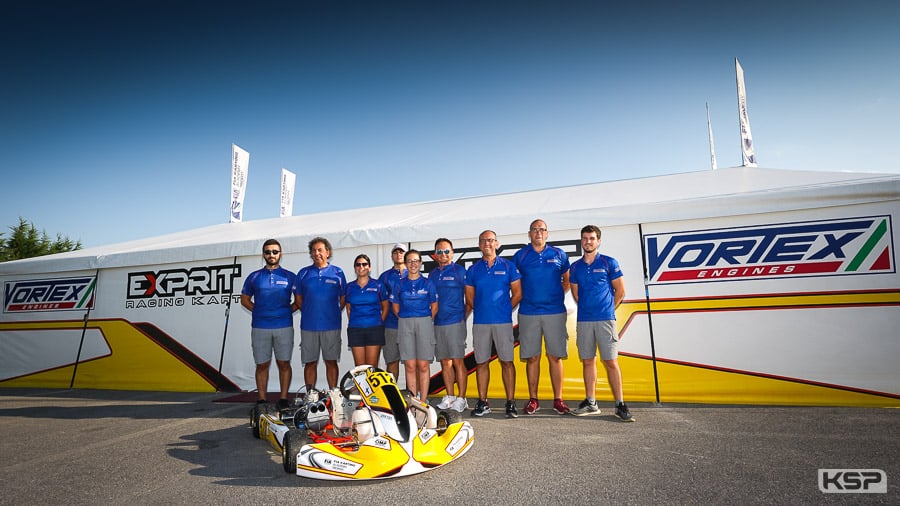 OTK Kart Group : Un partenaire de valeur pour le Trophée Académie FIA Karting