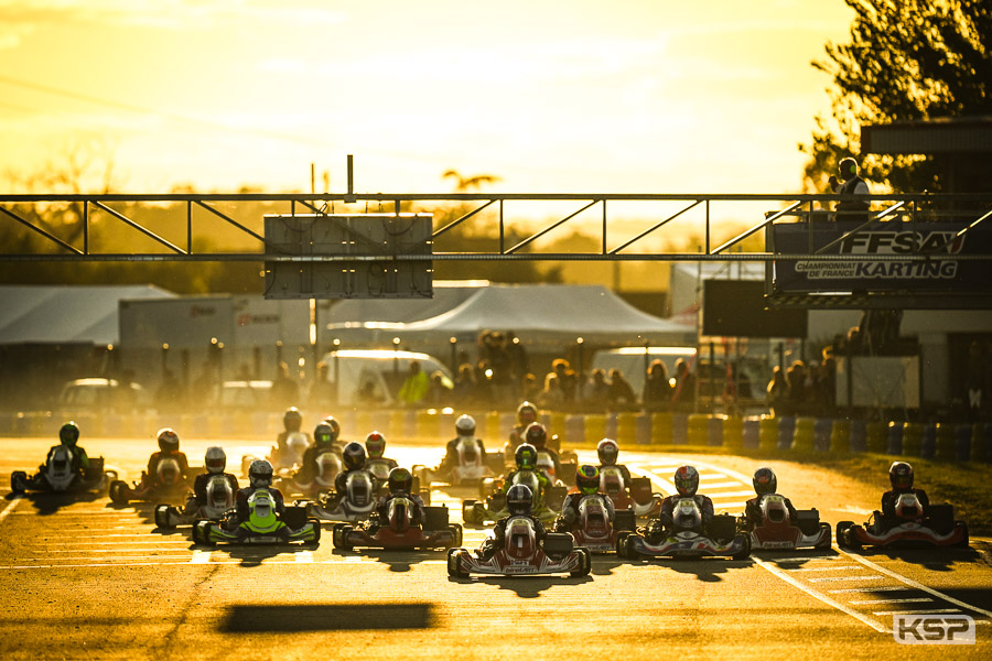 FFSA Karting Varennes/Allier : Les photos “pilotes” sur le site KSP !