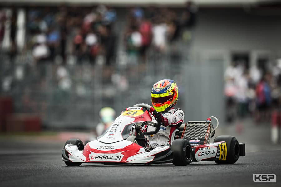 Parolin proves its potential in Franciacorta