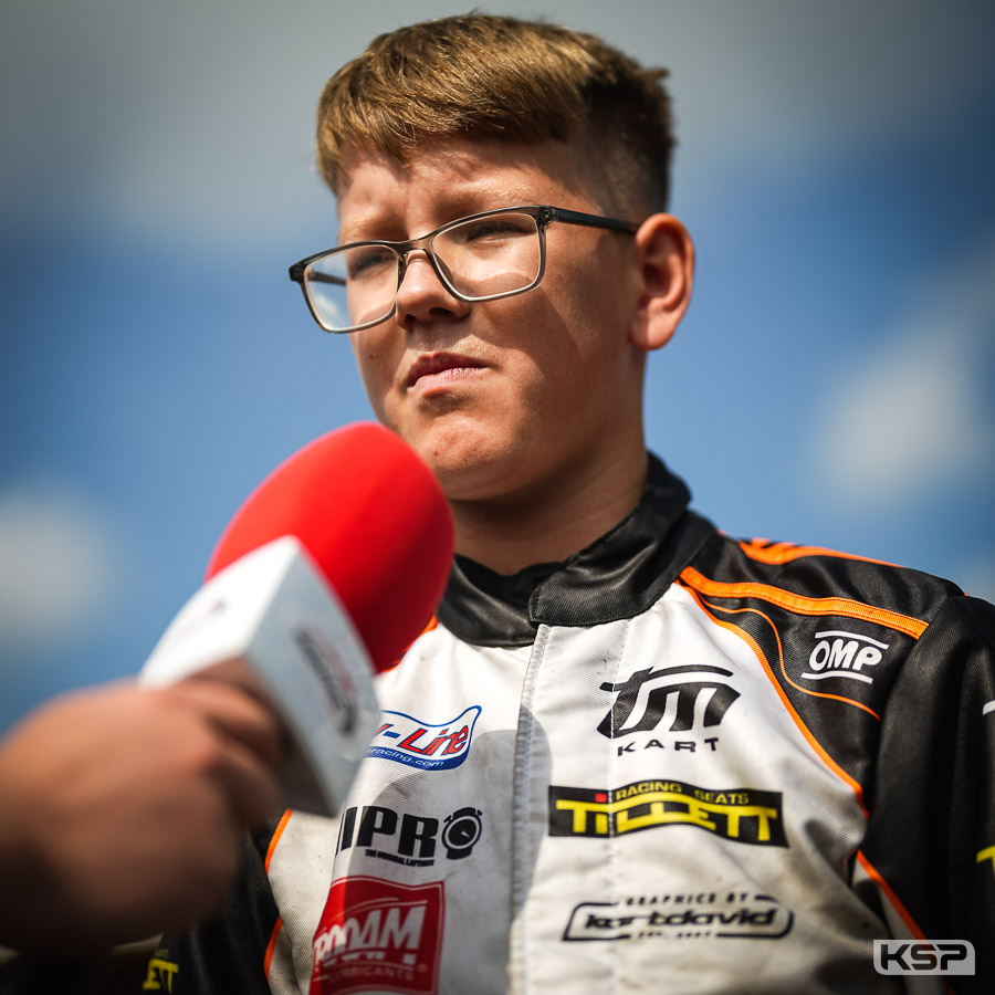 Franciacorta: Wherrell on Junior pole in the Champions of the Future Euro Series