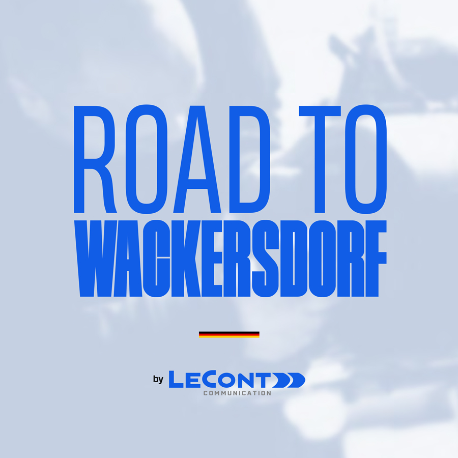 Ultimate drivers’ guide to Wackersdorf by LeCont