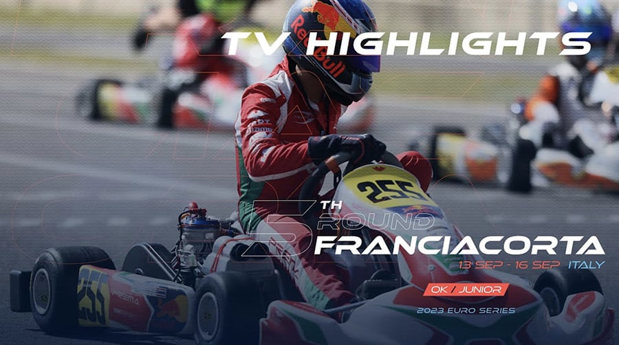 Champions of the Future Euro Series Franciacorta – Video Highlights