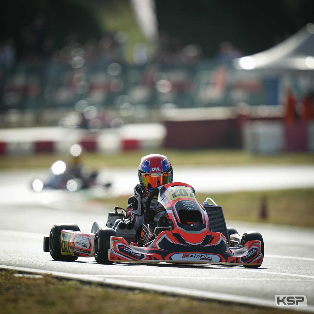 Van Langendonck remporte un Championnat du Monde Junior majestueux