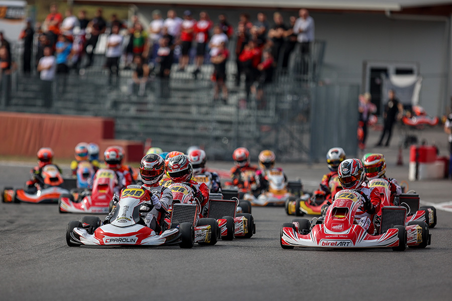 DKM ends with exciting finale in Franciacorta