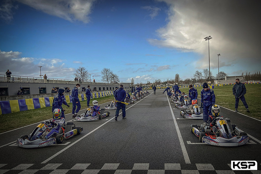 Date supplémentaire pour les sélections Junior Karting 2024