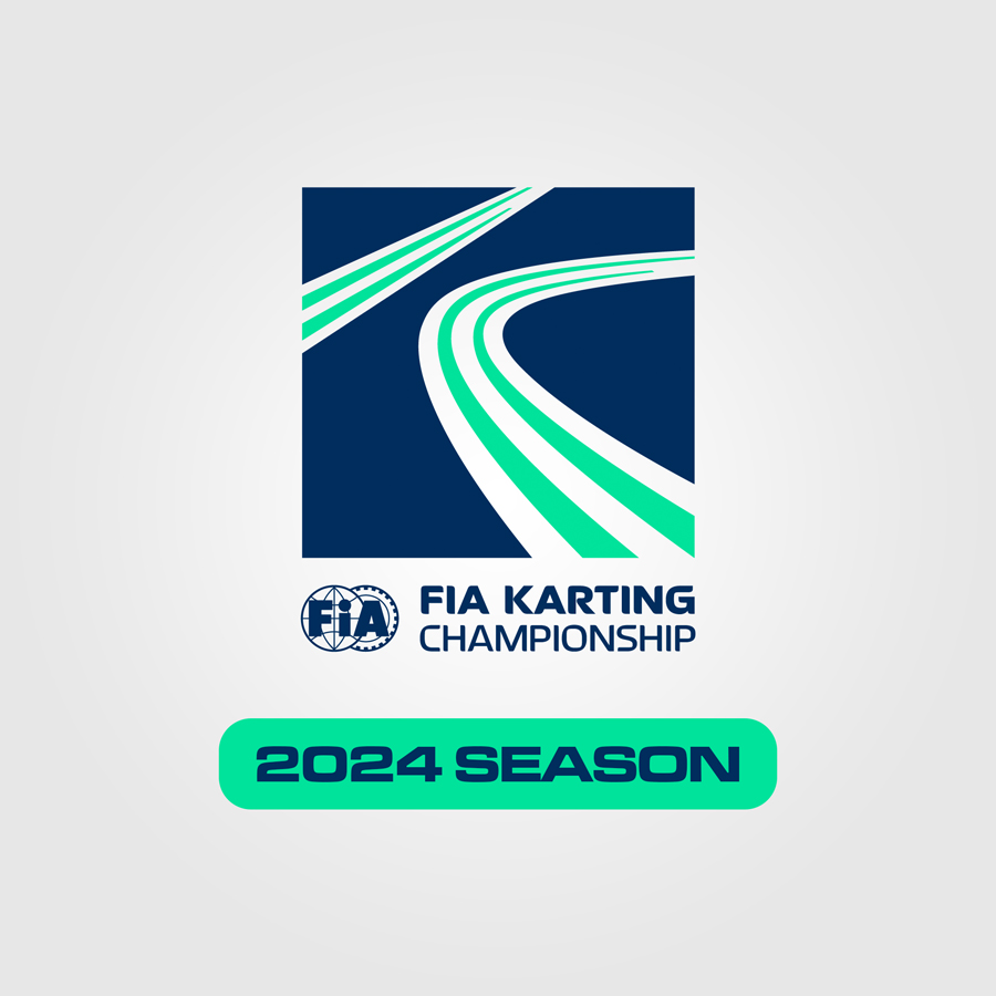 FIA Karting – Calendrier officiel de la saison 2024